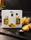Cooked Potato Cubes
