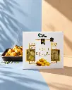 Cooked Potato Cubes