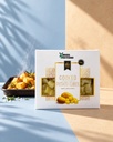 Cooked Potato Cubes