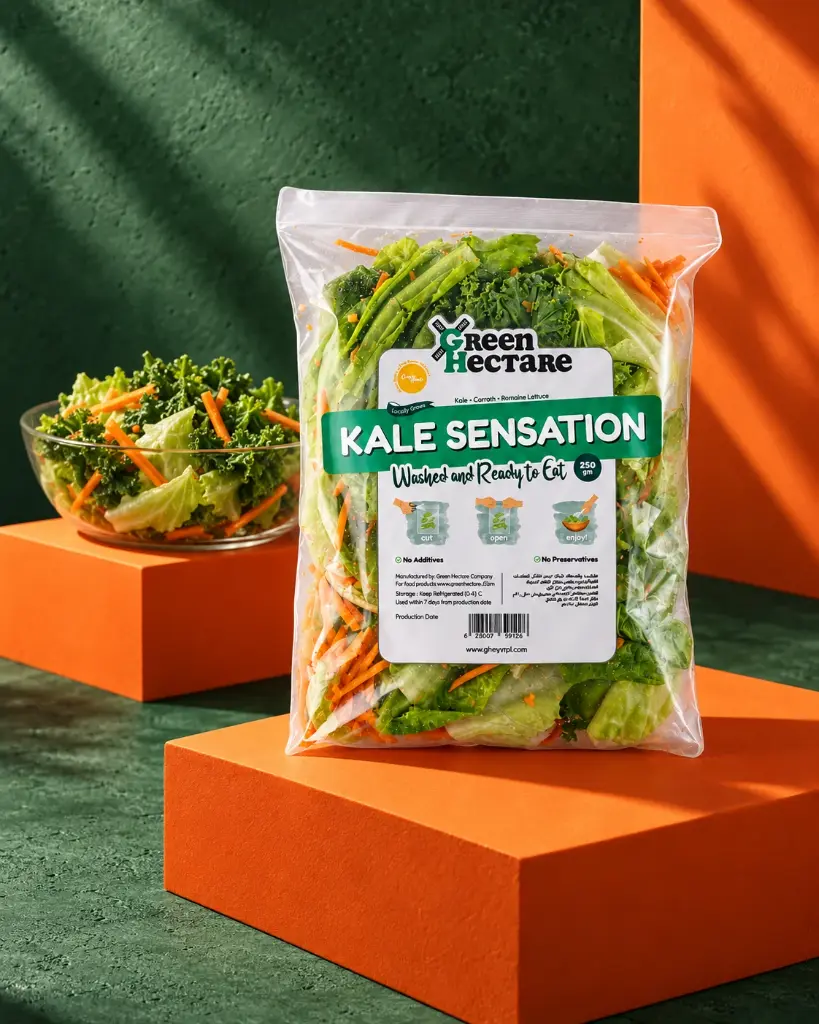 Kale Sensation