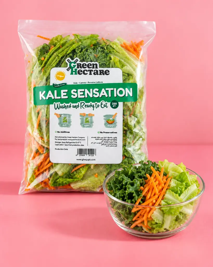 Kale Sensation
