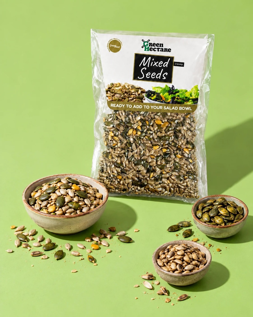 Mixed Seeds