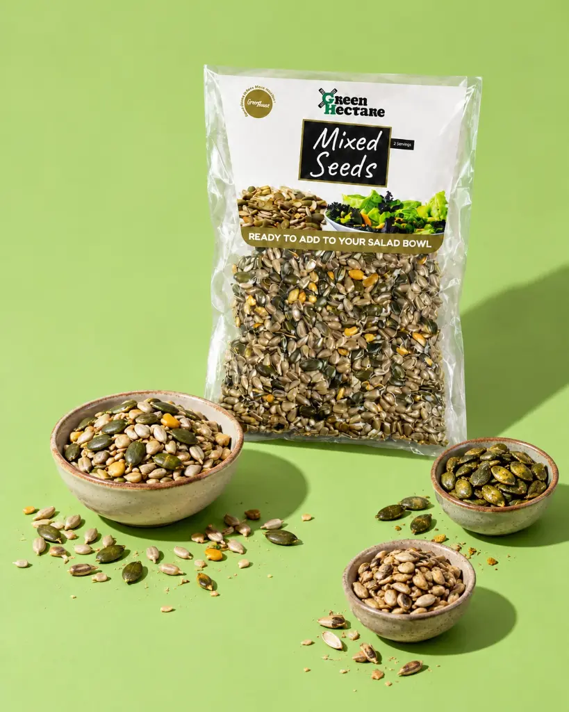 Mixed Seeds