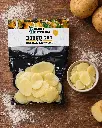 Round Cut Potatoes