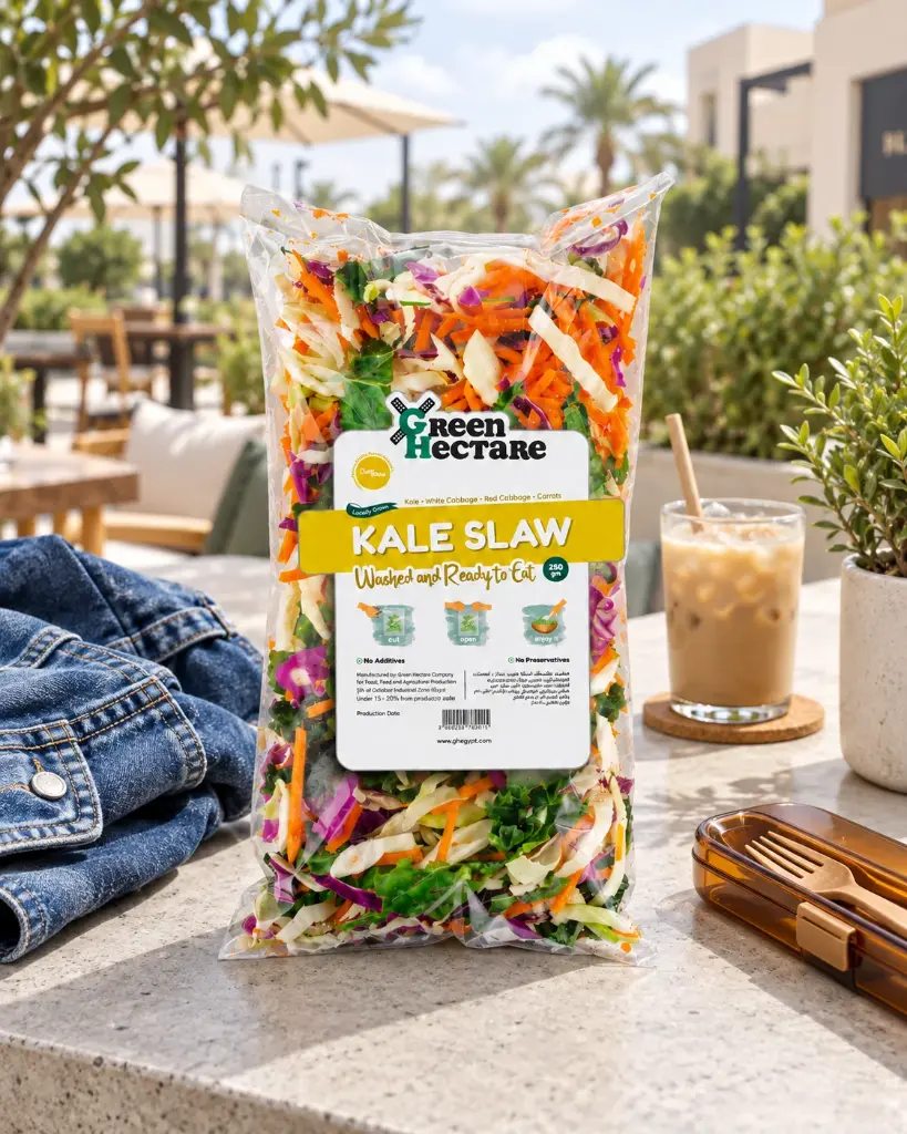 Kale Slaw