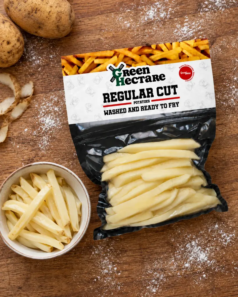 Regular Cut Potatoes
