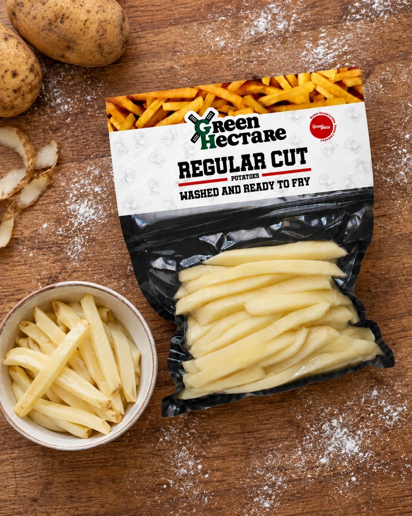 Regular Cut Potatoes