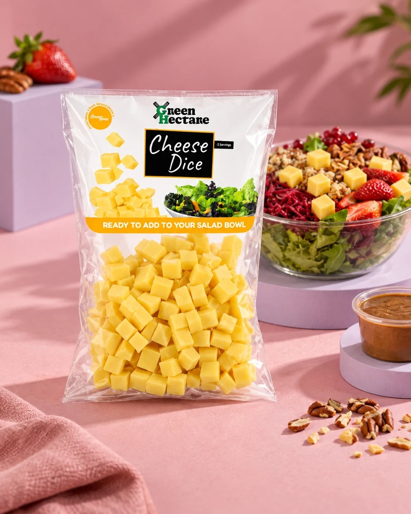 Cheese Dice