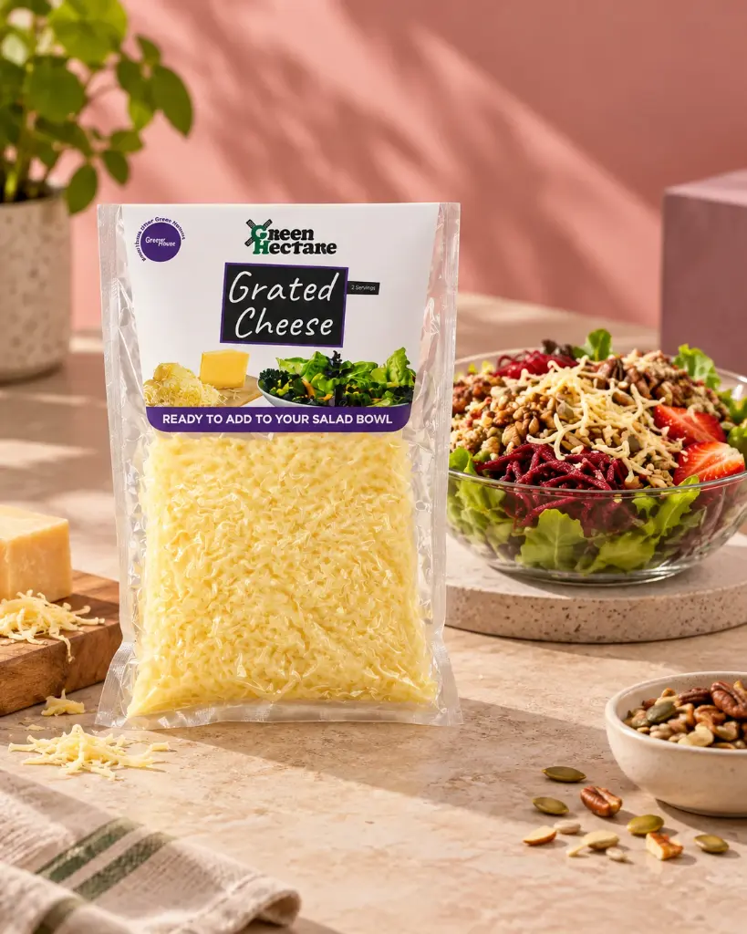 Grated Cheese