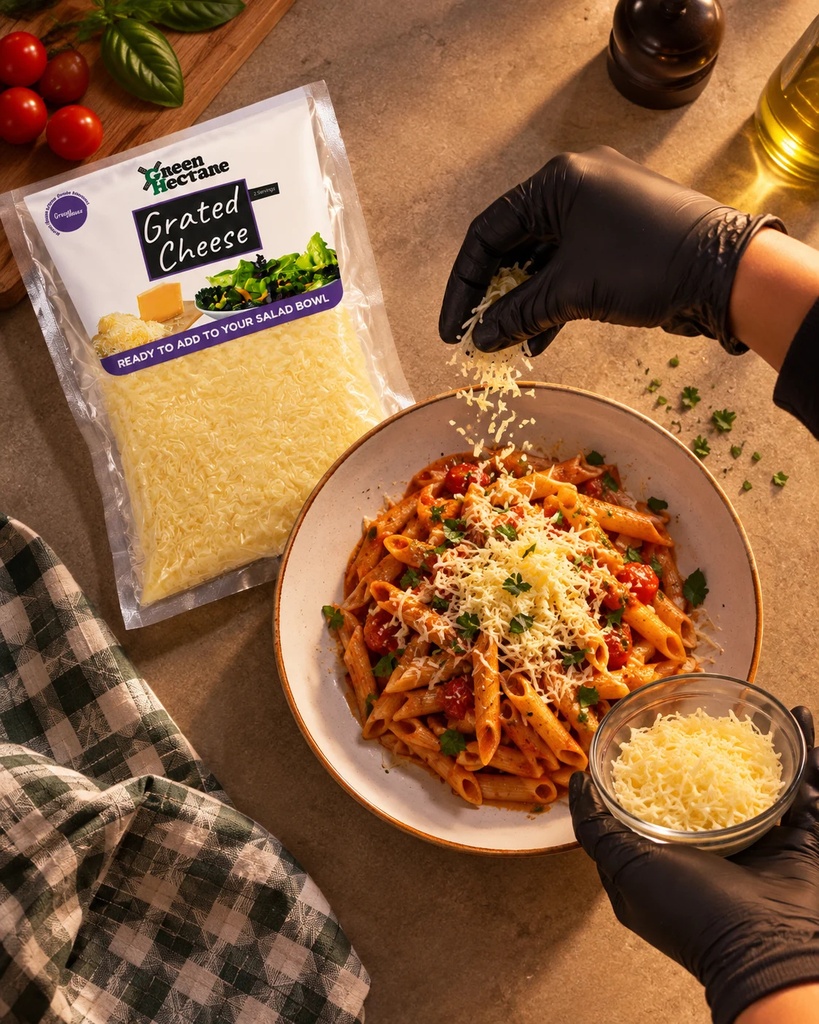 Grated Cheese