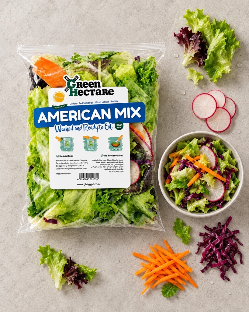 American Mix
