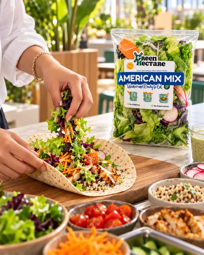 American Mix