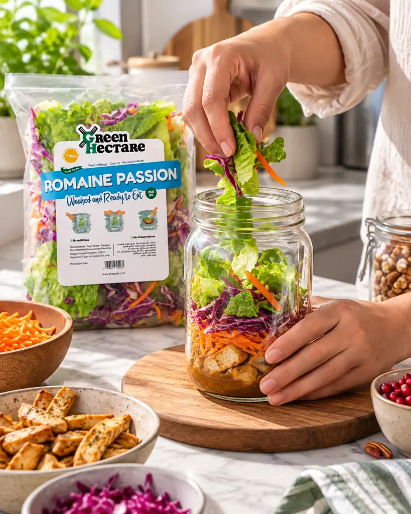 Romaine Passion