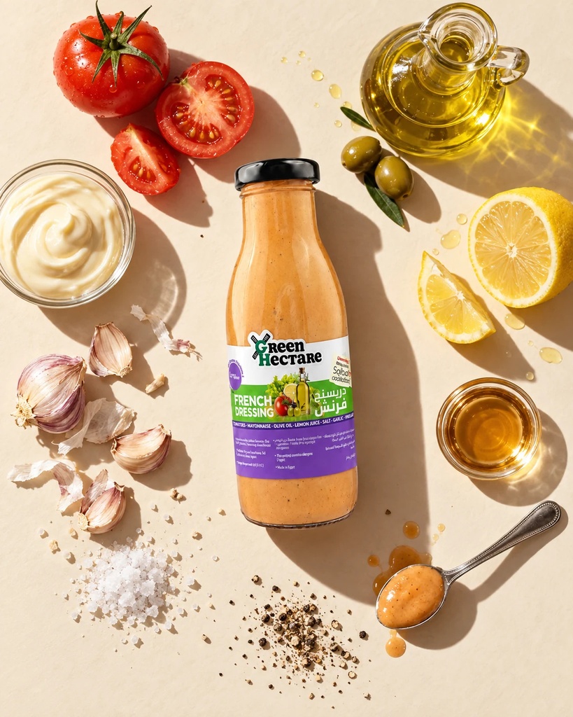 French Dressing