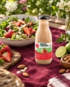 Strawberry Almond Lime Vinaigrette