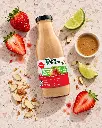 Strawberry Almond Lime Vinaigrette
