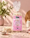 Pink Himalayan Salt Rice Cake 