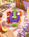  Fruits 'n Dip Snack Pack