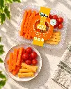 Carrot 'n Cheese Snack Pack