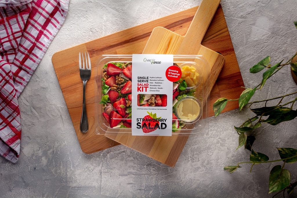Strawberry Salad Kit