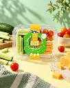 Cucumber 'n Cheese Snack Pack