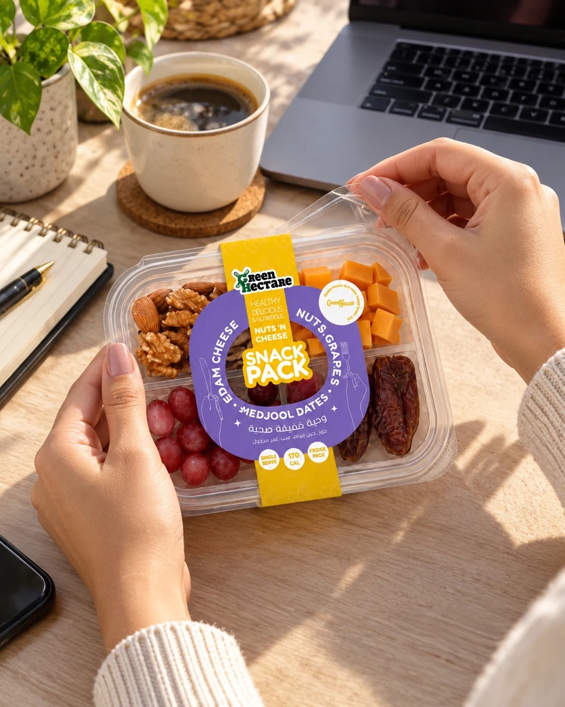  Nuts 'n Cheese Snack Pack
