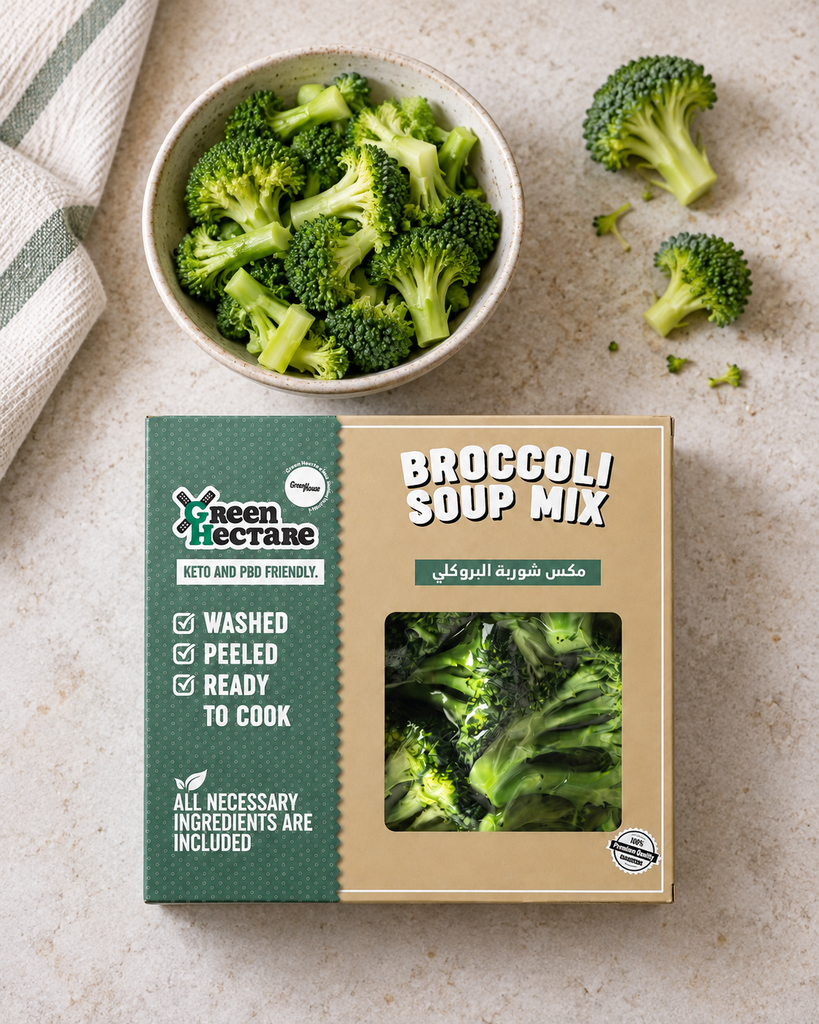 Broccoli Soup Mix