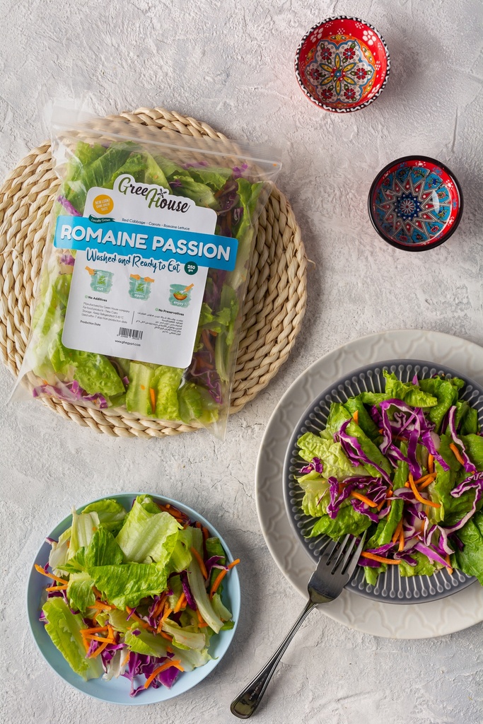 Romaine Passion