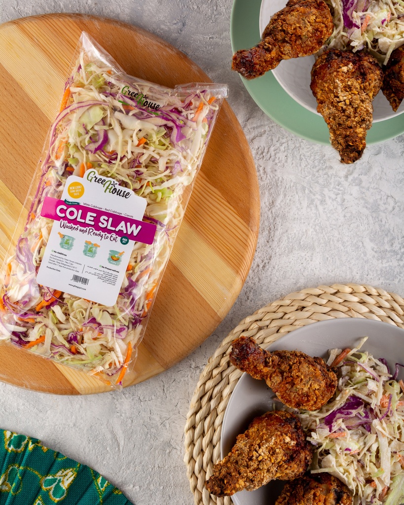 Cole Slaw 
