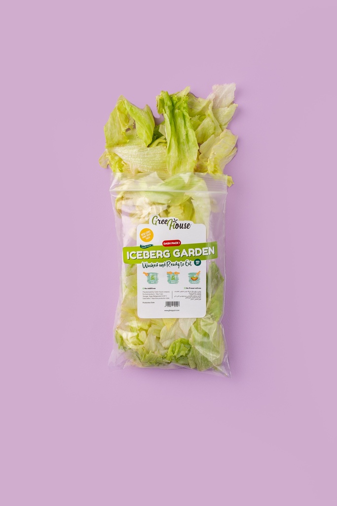 Iceberg Garden Dash Pack