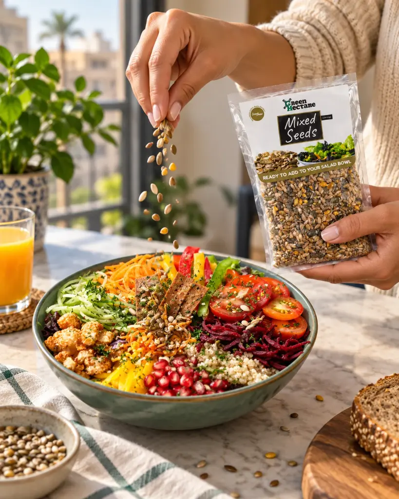 Mixed Seeds