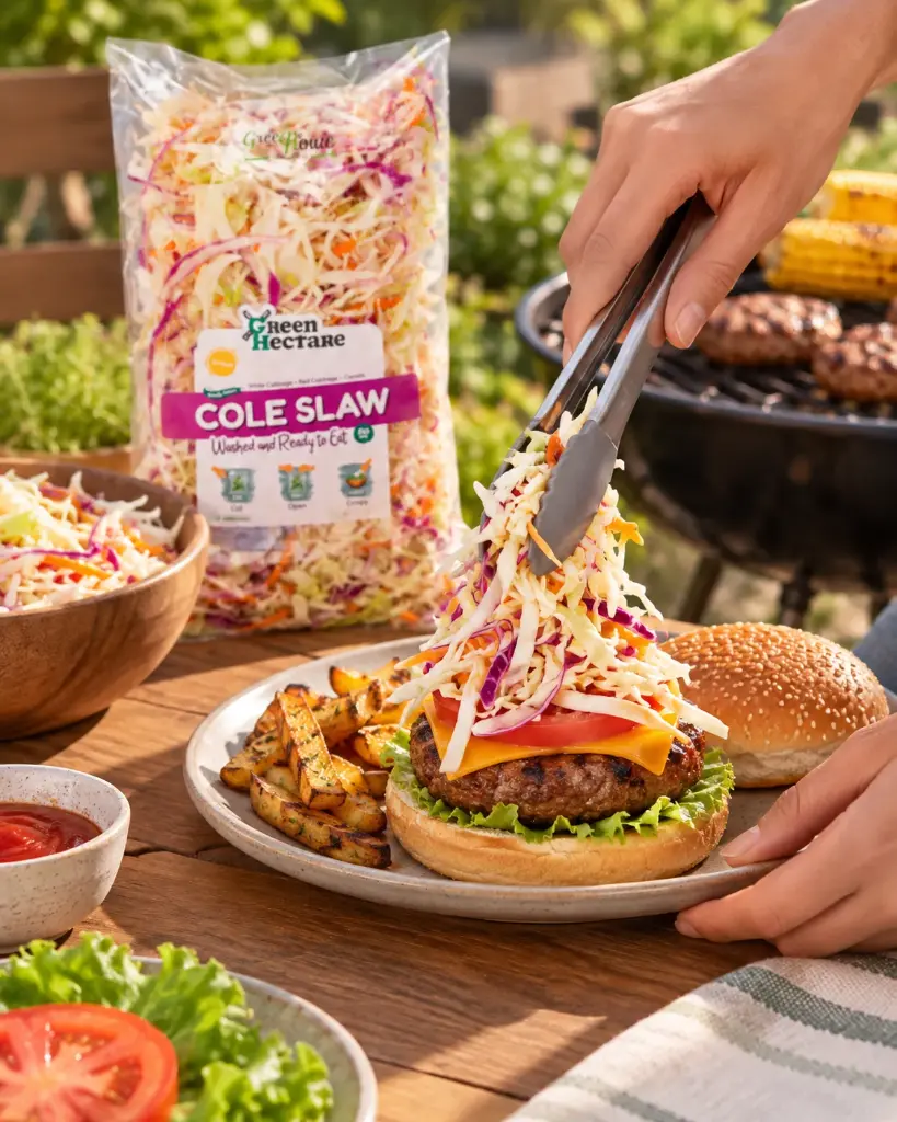 Cole Slaw 