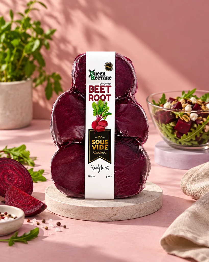 Cooked Beetroot