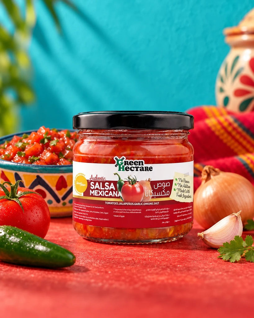 Salsa Mexicana Dip 'n Sauce