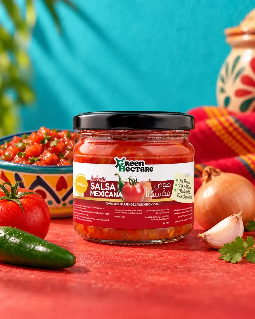 Salsa Mexicana Dip 'n Sauce