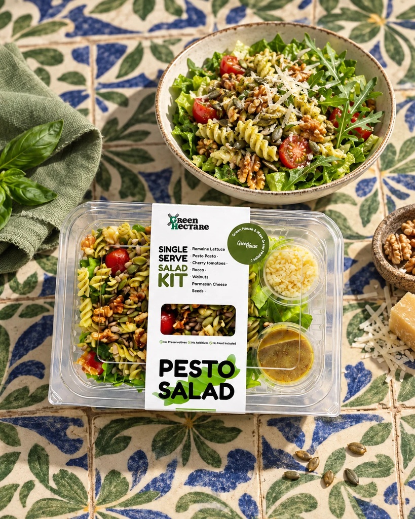 Pesto Salad Kit