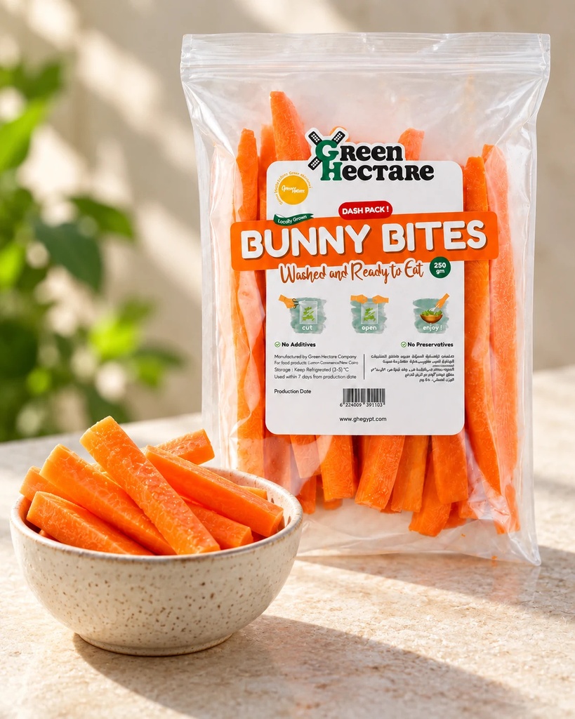 Bunny Bites Dash Pack