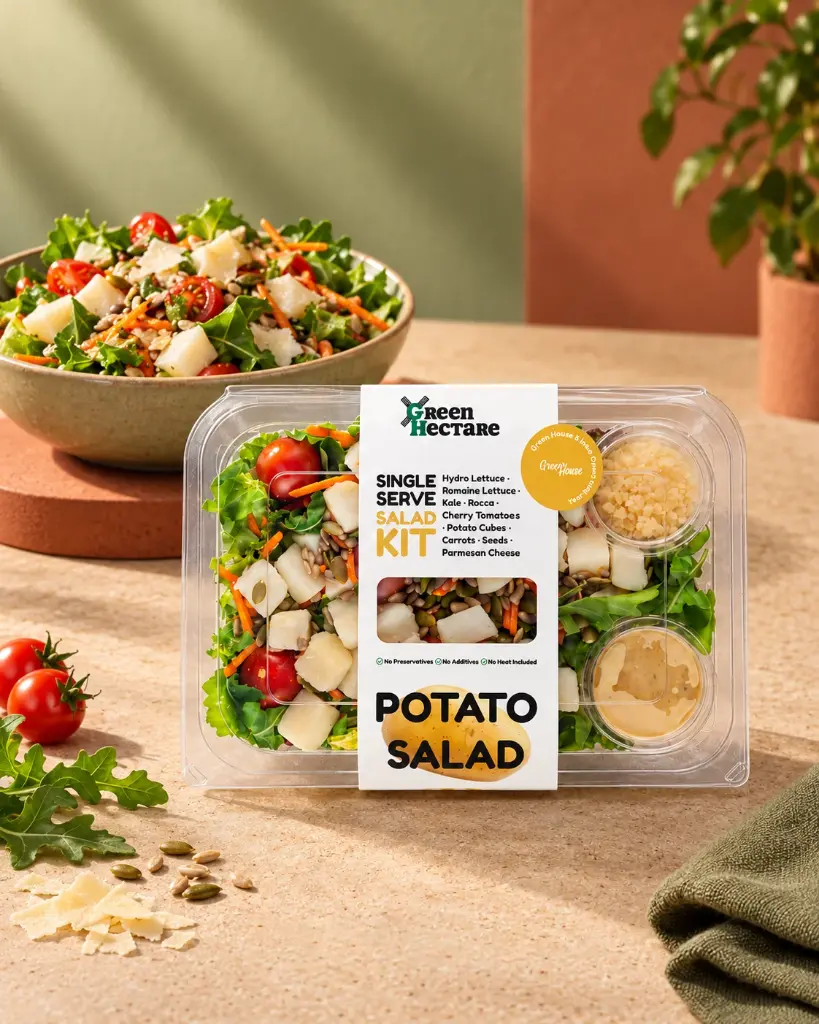 Potatoes Salad Kit