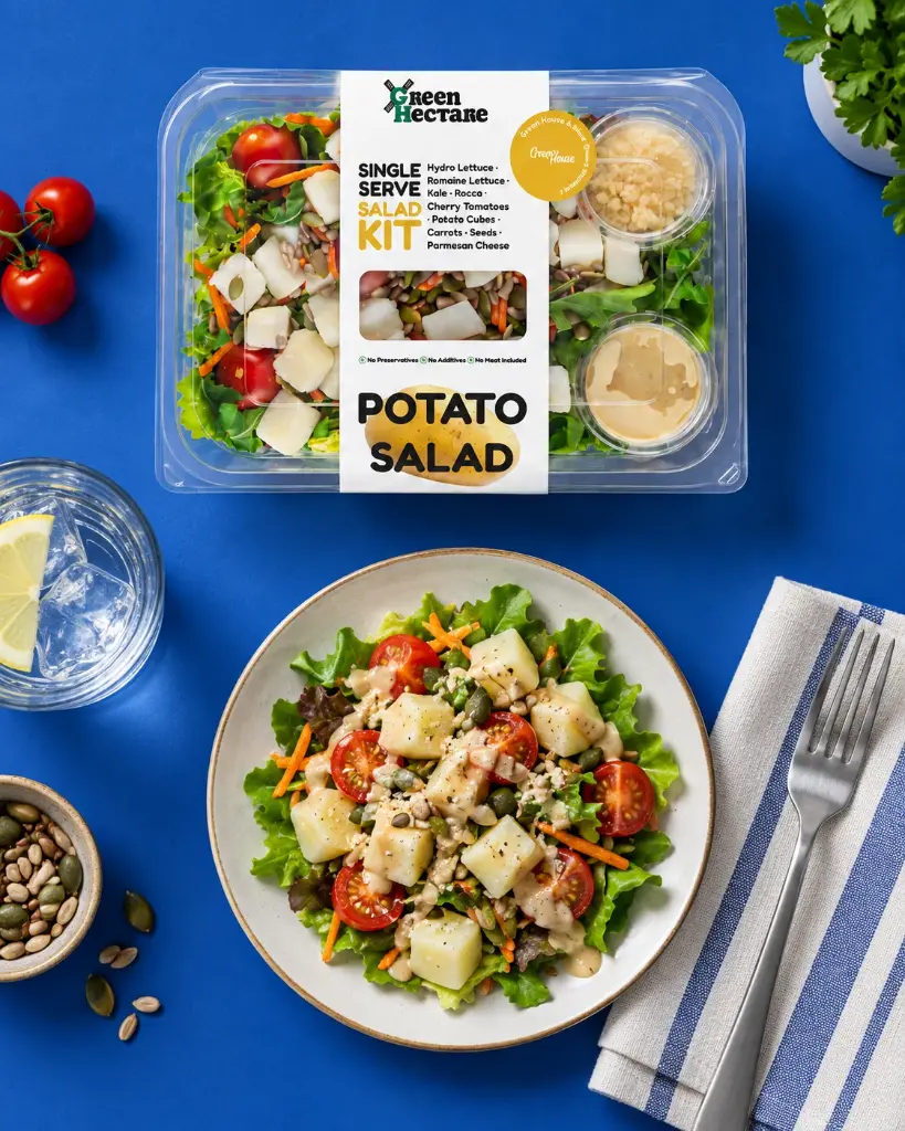 Potatoes Salad Kit