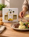 American mashed potatoes