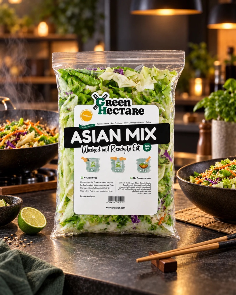 Asian Mix