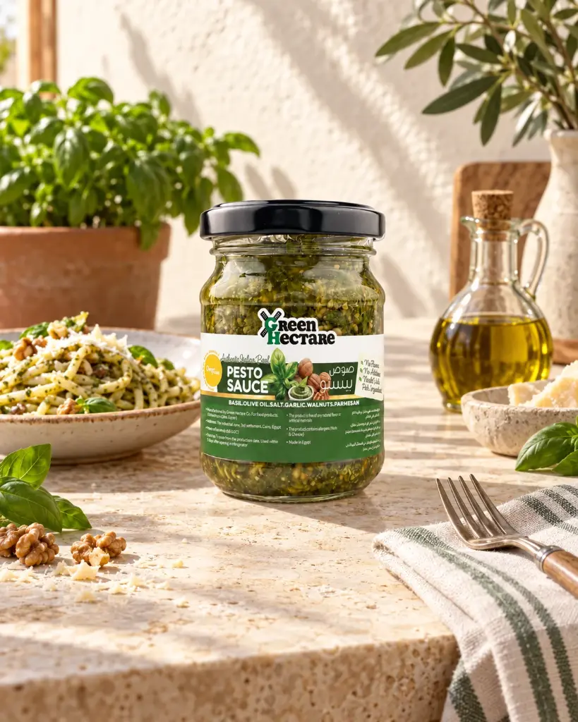 Pesto Sauce
