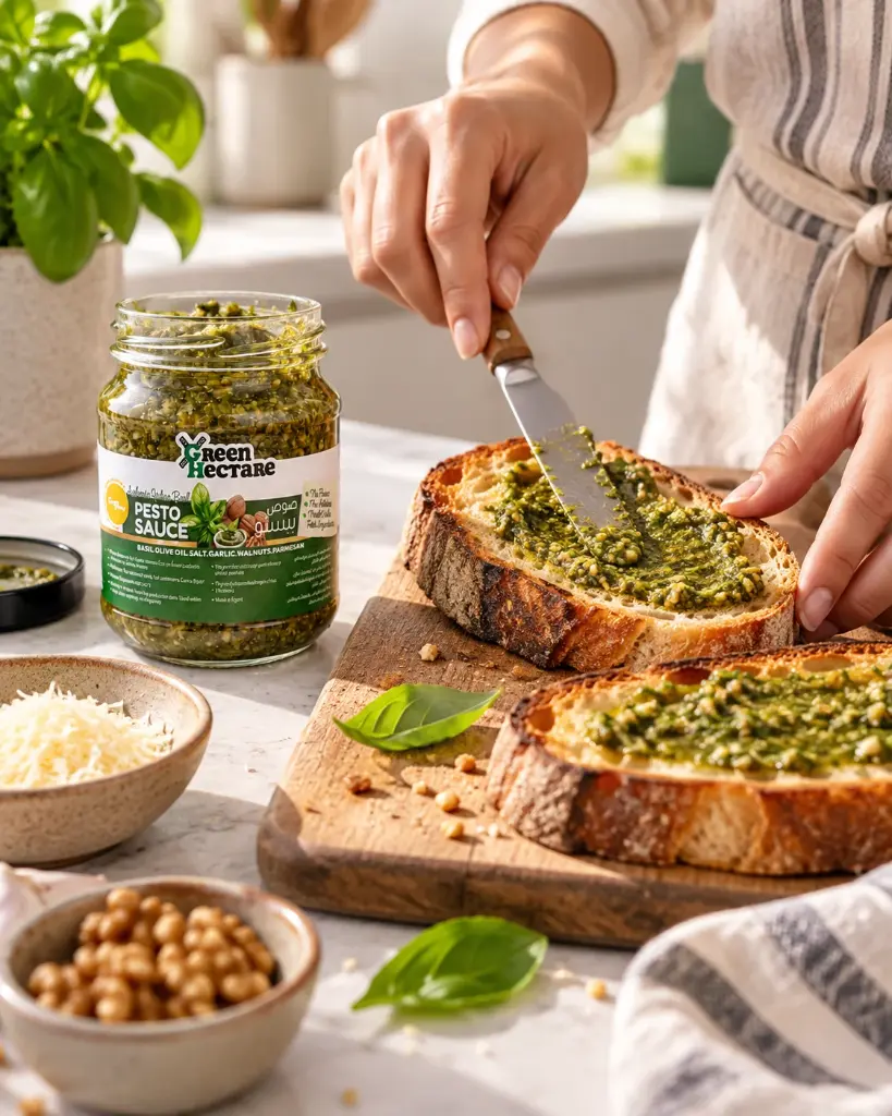 Pesto Sauce
