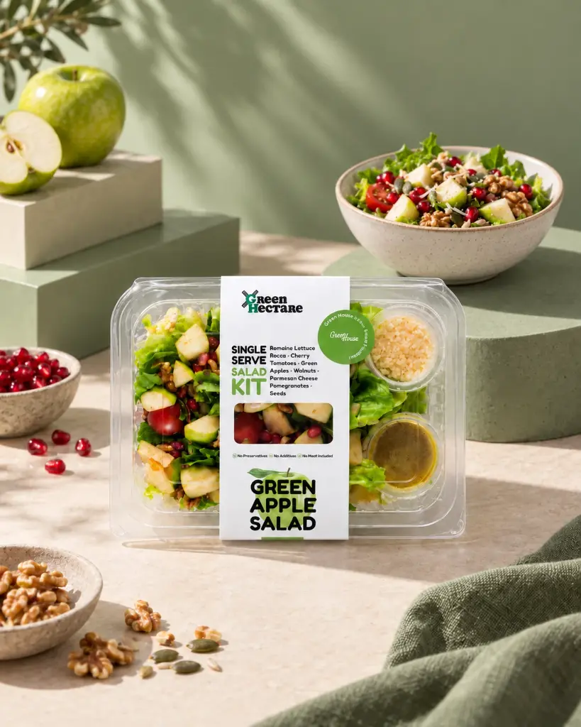 Green Apple Salad Kit