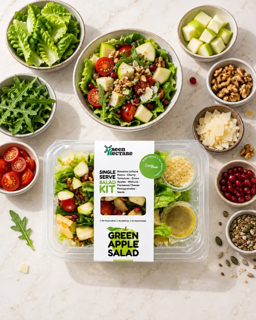 Green Apple Salad Kit