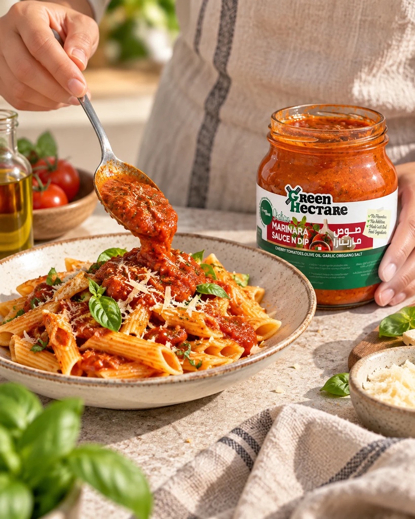Italian Marinara Sauce