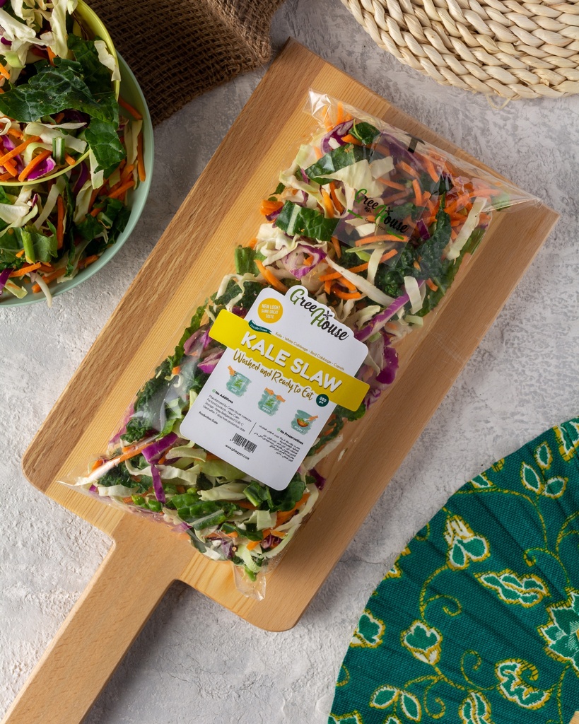 Kale Slaw
