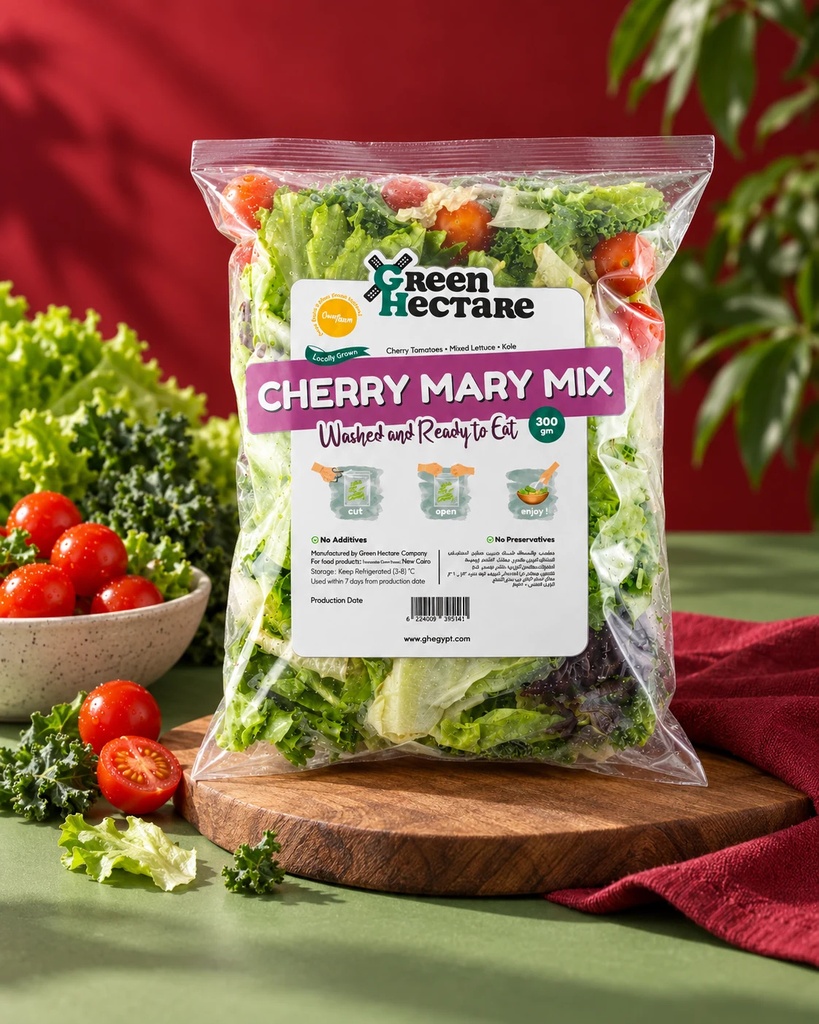 Cherry Mary Mix