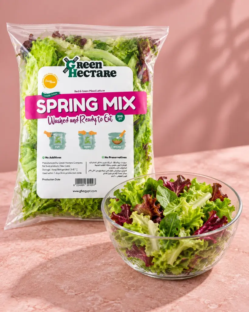Spring Mix