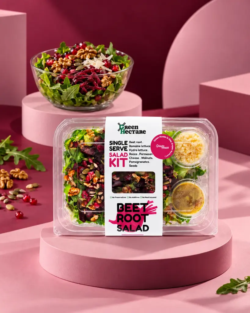 Beetroot Salad Kit